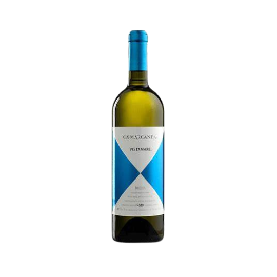 CA'MARCANDA VISTAMARE WHITE 750ML