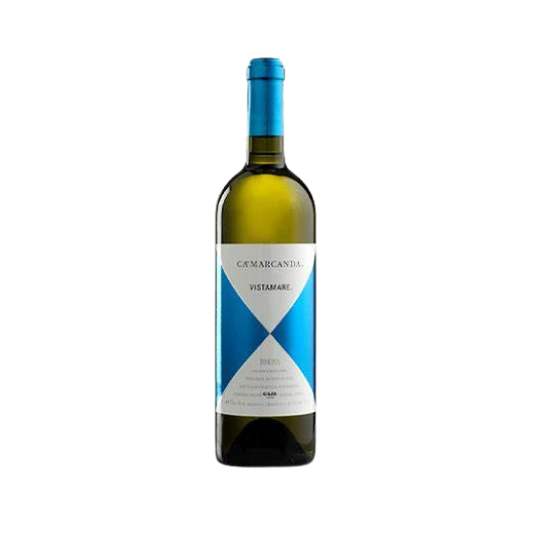 CA'MARCANDA VISTAMARE WHITE 750ML