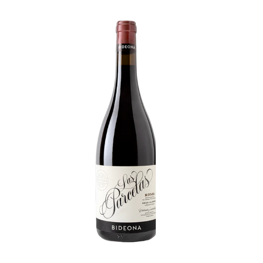 BIDEONA LAS PARCELAS 750ML