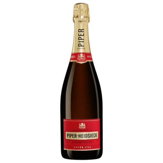 PIPER HEIDSIECK 1785 750ML – Vinya Wine