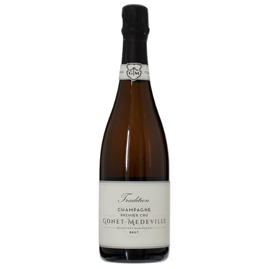 GONET MEDEVILLE TRADITION BRUT 750ML