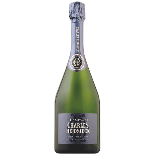 CHARLES HEIDSIECK RESERVE BRUT NV 750ML
