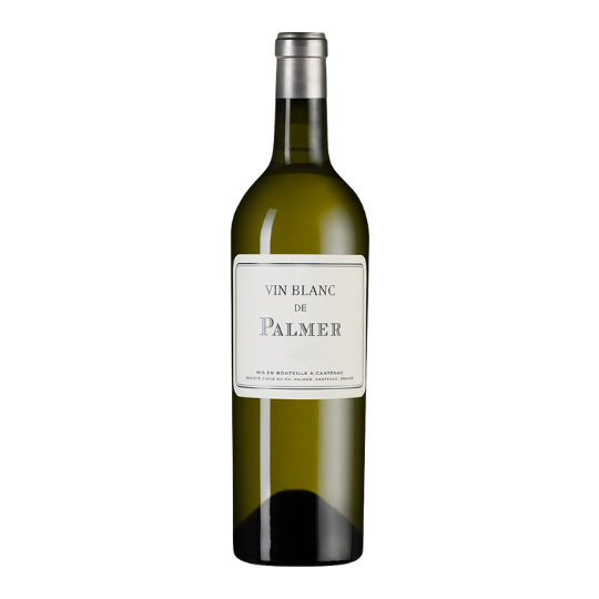 VIN BLANC DE PALMER 750ML