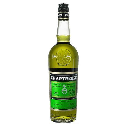 CHARTREUSE GREEN 750ML