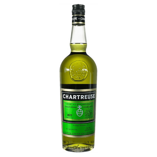 CHARTREUSE GREEN 750ML