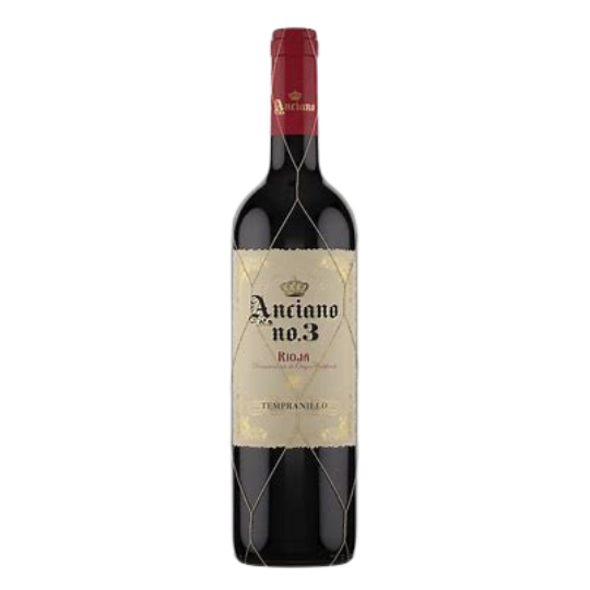 ANCIANO NO. 3 RIOJA 750ML