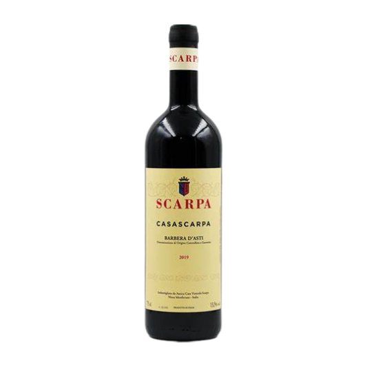 SCARPA BARBERA D'ASTI 750ML