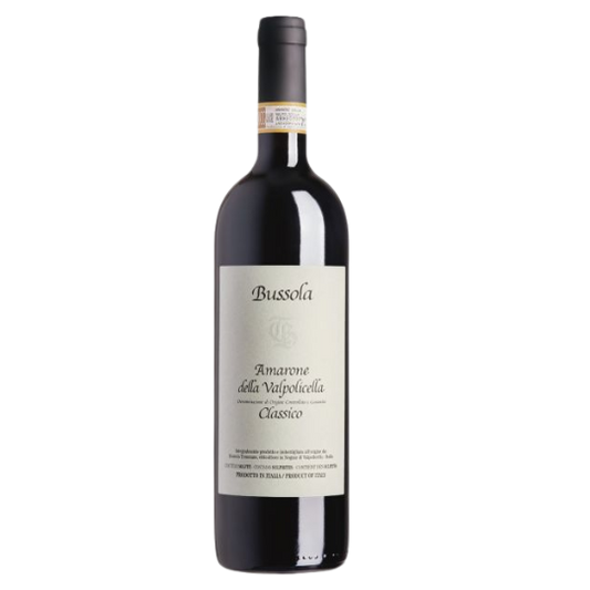 BUSSOLA AMARONE CLASSICO 750ML