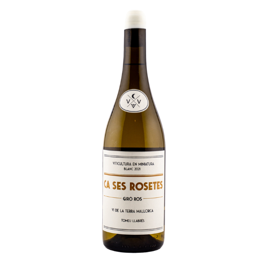 CA'N VERDURA **CA SES ROSETES** 750ML