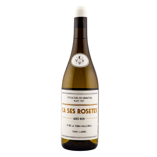 CA'N VERDURA **CA SES ROSETES** 750ML