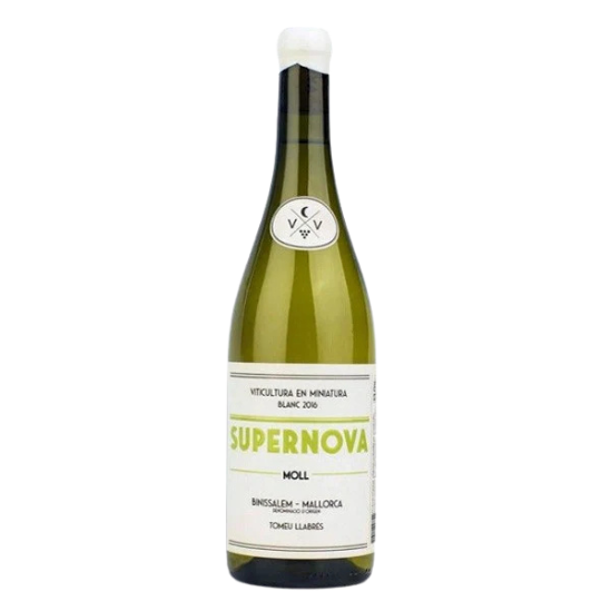 SUPERNOVA MALLORCA WHITE 750ML