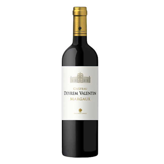 DEYREM VALENTIN MARGAUX 750ML