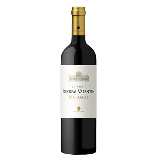 DEYREM VALENTIN MARGAUX 750ML