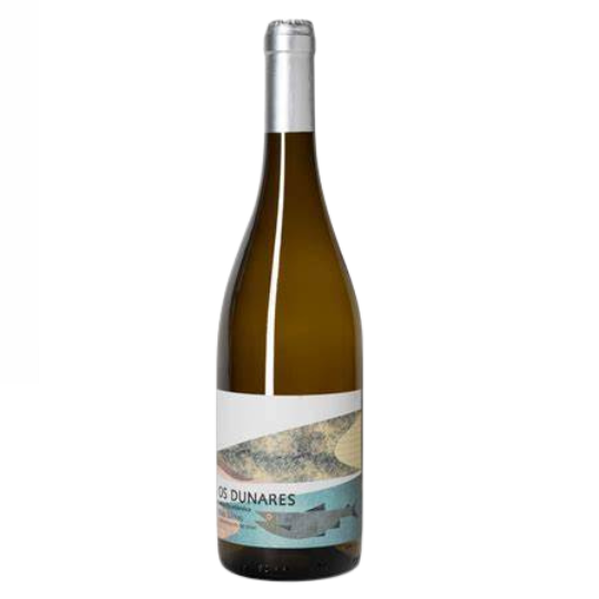 OS DUNARES (ANONIMAS) ALBARINO 750ML