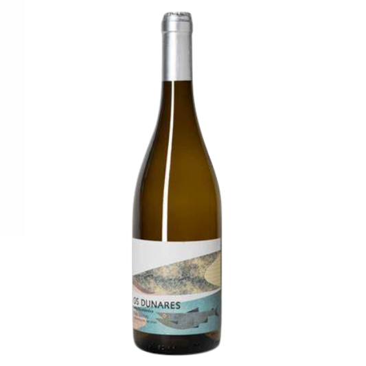 OS DUNARES (ANONIMAS) ALBARINO 750ML