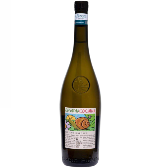 ELADIO PINEIRO ENVIDIACOCHINA ALBARINO 750ML