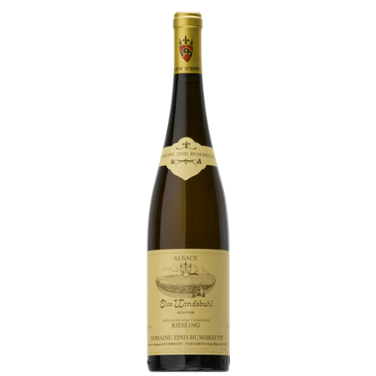 ZIND-HUMBRECHT CLOS WINDSBUHL RIESLING 750ML