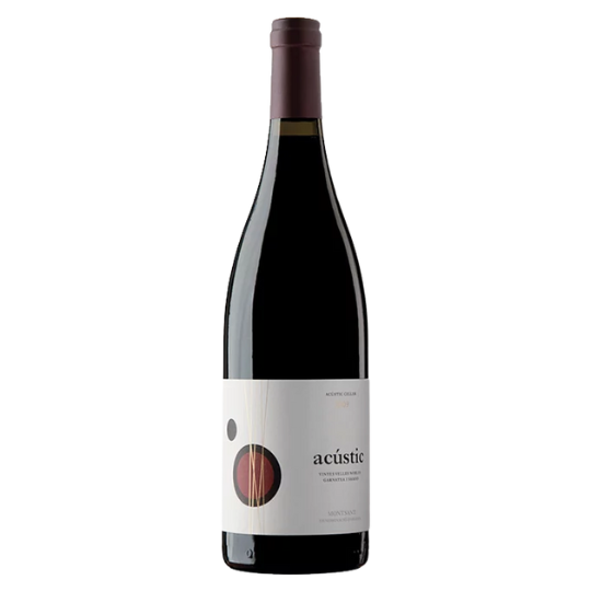 ACUSTIC RED MONTSANT 750ML
