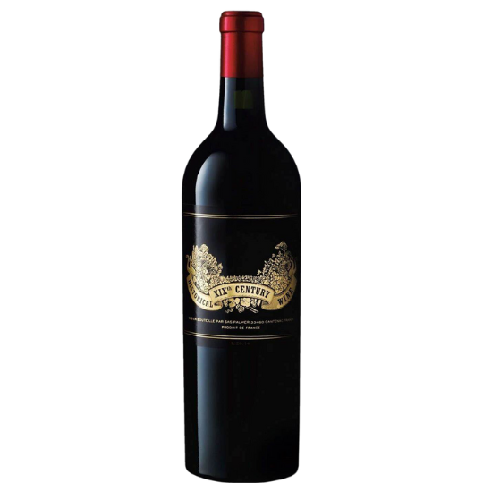 CHATEAU PALMER XIXTH CENTURY WINE L.20.16 750ML