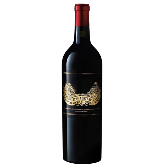 CHATEAU PALMER XIXTH CENTURY WINE L.20.16 750ML