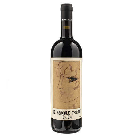 MONTEVERTINE LE PERGOLE TORTE 750ML