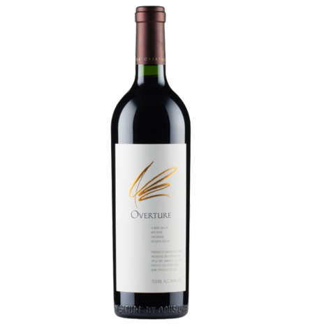 OPUS OVERTURE 2021 750ML