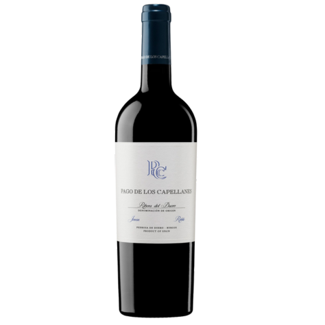 PAGO DE LOS CAPELLANES ROBLE 750ML