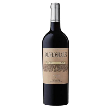 VALDELOSFRAILES RESERVA CIGALES **2016** 750ML