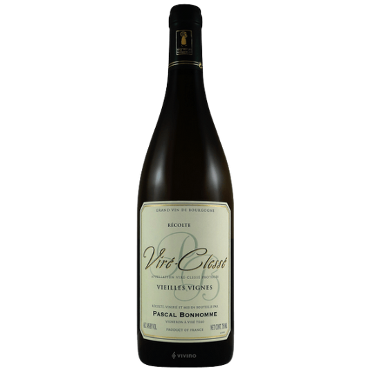 BONHOMME VIRE-CLESSE 750ML