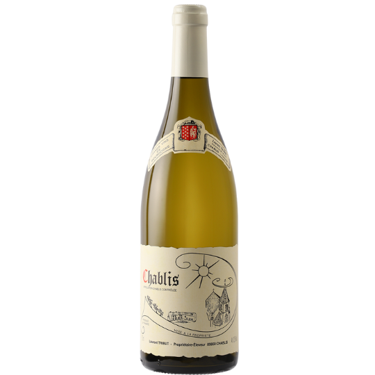 LAURENT TRIBUT CHABLIS 750ML