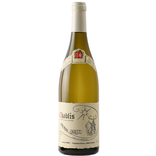 LAURENT TRIBUT CHABLIS 750ML