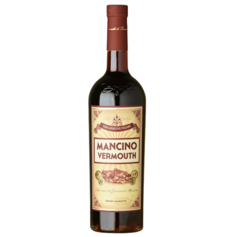 MANCINO VERMOUTH ROSSO 750ML