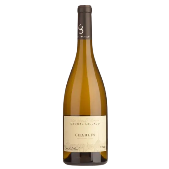 SAMUEL BILLAUD CHABLIS 750ML