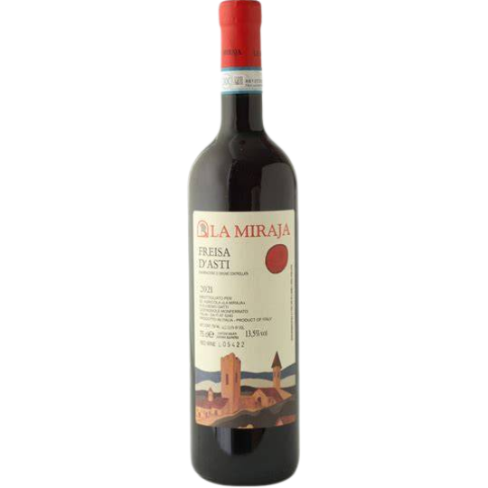 LA MIRAJA FREISA 750ML