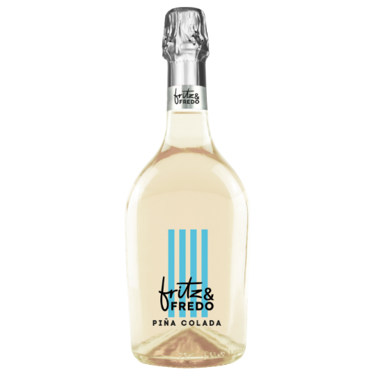 FRITZ AND FREDO PINA COLADA 750ML