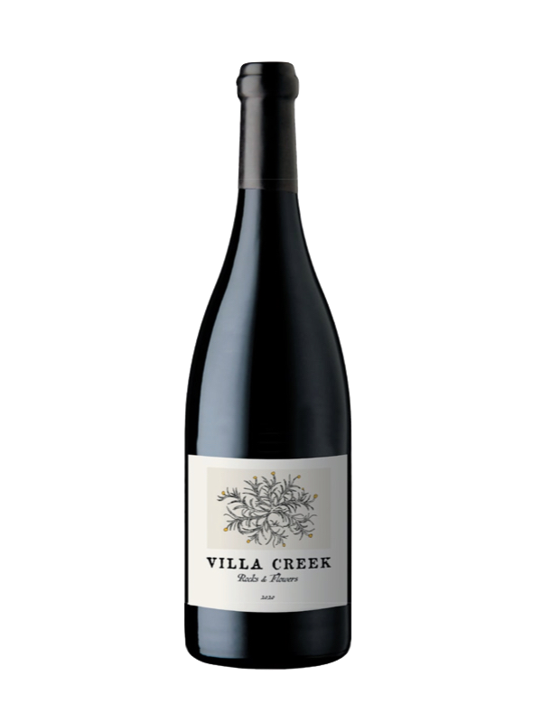 VILLA CREEK ROCKS AND FLOWERS 750ML
