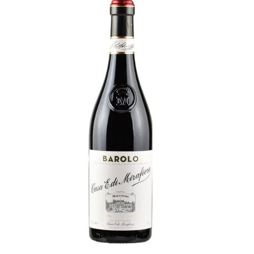 MIRAFIORE BAROLO 750ML