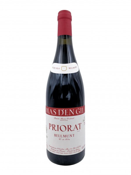 MAS D`EN GIL PRIORAT BELLMUNT BLANCO 2017 750ML