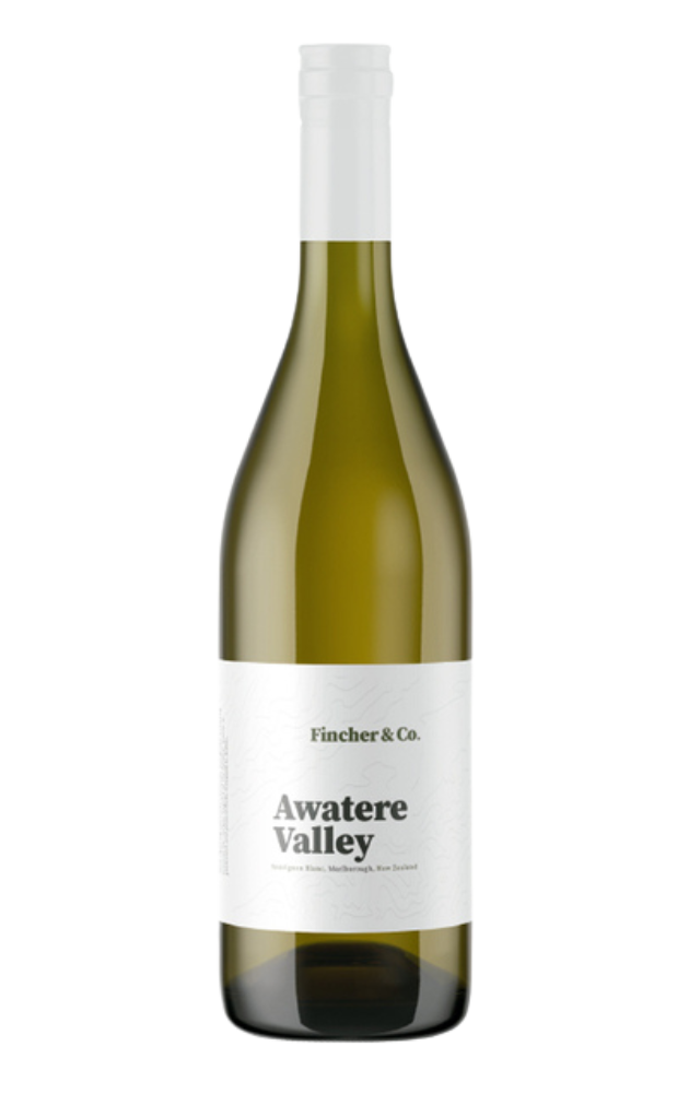 FINCHER & CO SAUVIGNON BLANC 750ML