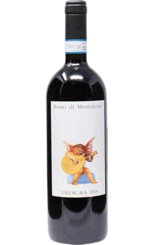VALDICAVA ROSSO DI MONTALCINO 750ML