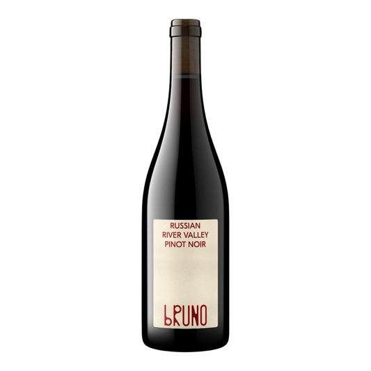 BRUNO RUSSIAN RIVER VALLEY PINOT 750ML