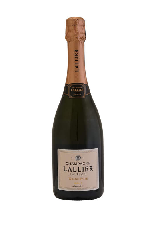 LALLIER GRAND CRU ROSE 750ML