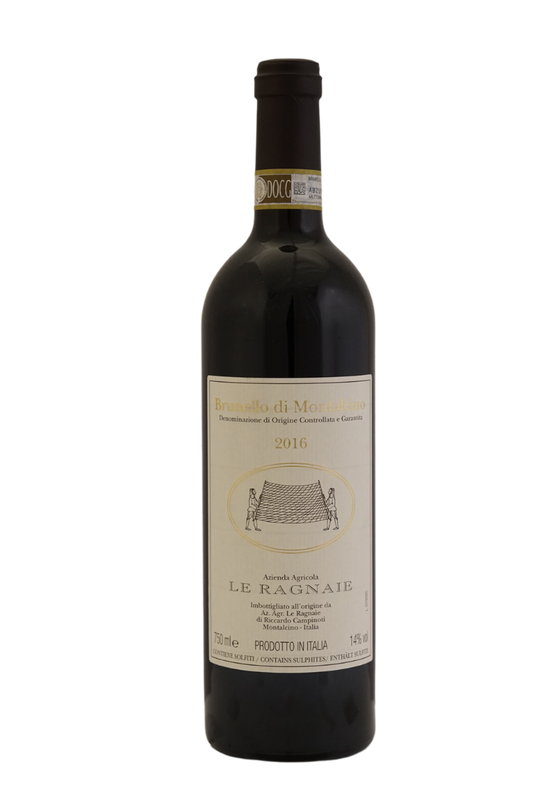 LE RAGNAIE BRUNELLO 750ML