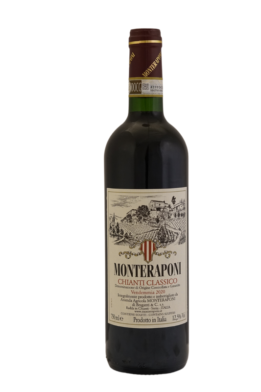 Monteraponi Chianti Classico | 2020