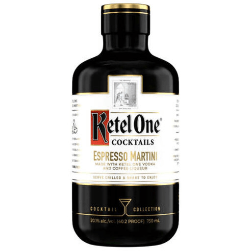 KETEL ONE ESPRESSO MARTINI RTD (EA)