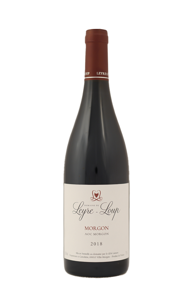 LEYRE-LOUP **FLEURIE/MORGON* 750ML