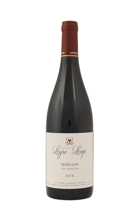 LEYRE-LOUP **FLEURIE/MORGON* 750ML