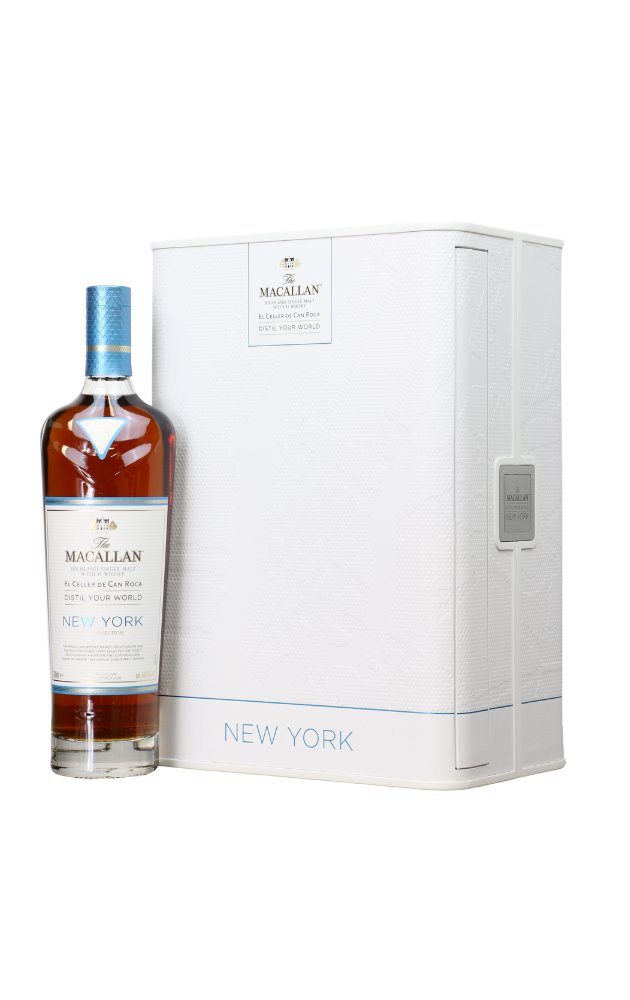 MACALLAN ***NEW YORK EDITION** 750ML