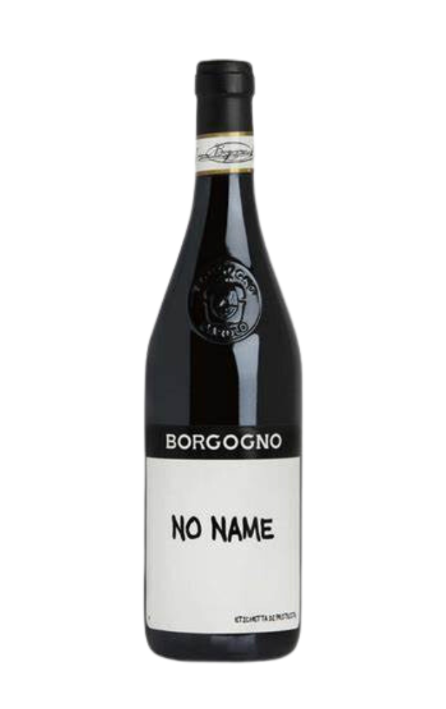 BORGOGNO NO NAME NEBBIOLO 750ML