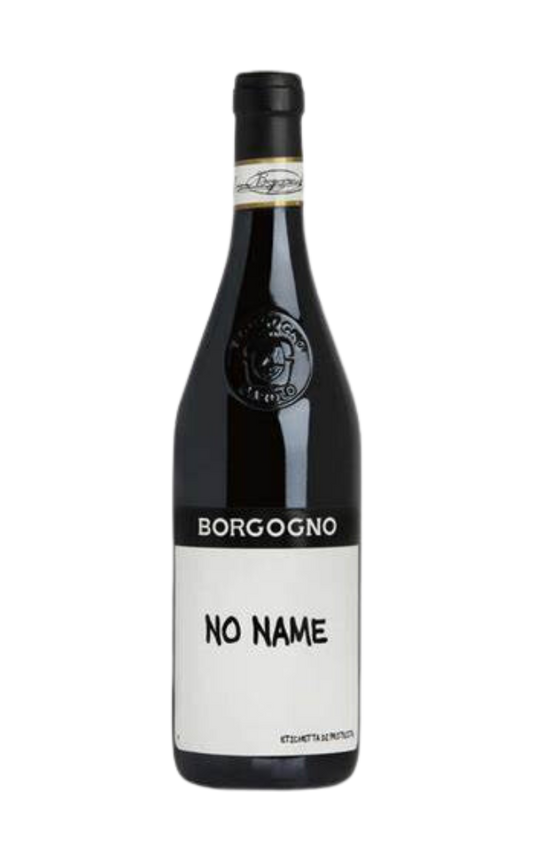 BORGOGNO NO NAME NEBBIOLO 750ML